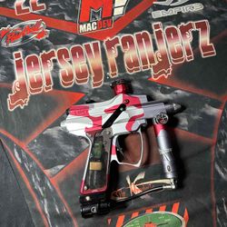 MacDev Jersey Ranjerz cyborg