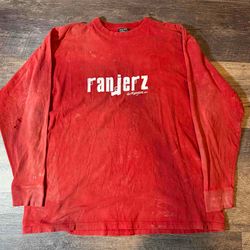 Jersey Ranjerz long sleeve 