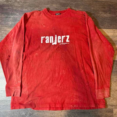 Jersey Ranjerz long sleeve 