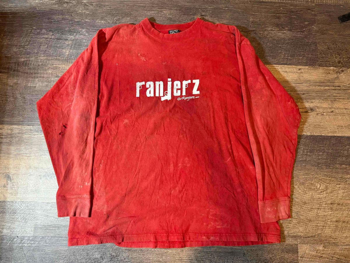 Jersey Ranjerz long sleeve 