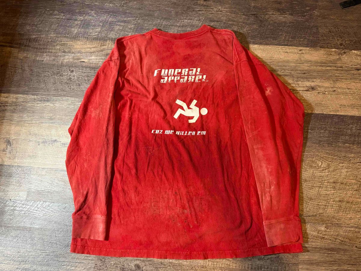 Jersey Ranjerz long sleeve 