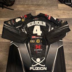 Mcglocklin Nor Cal Fuzion
