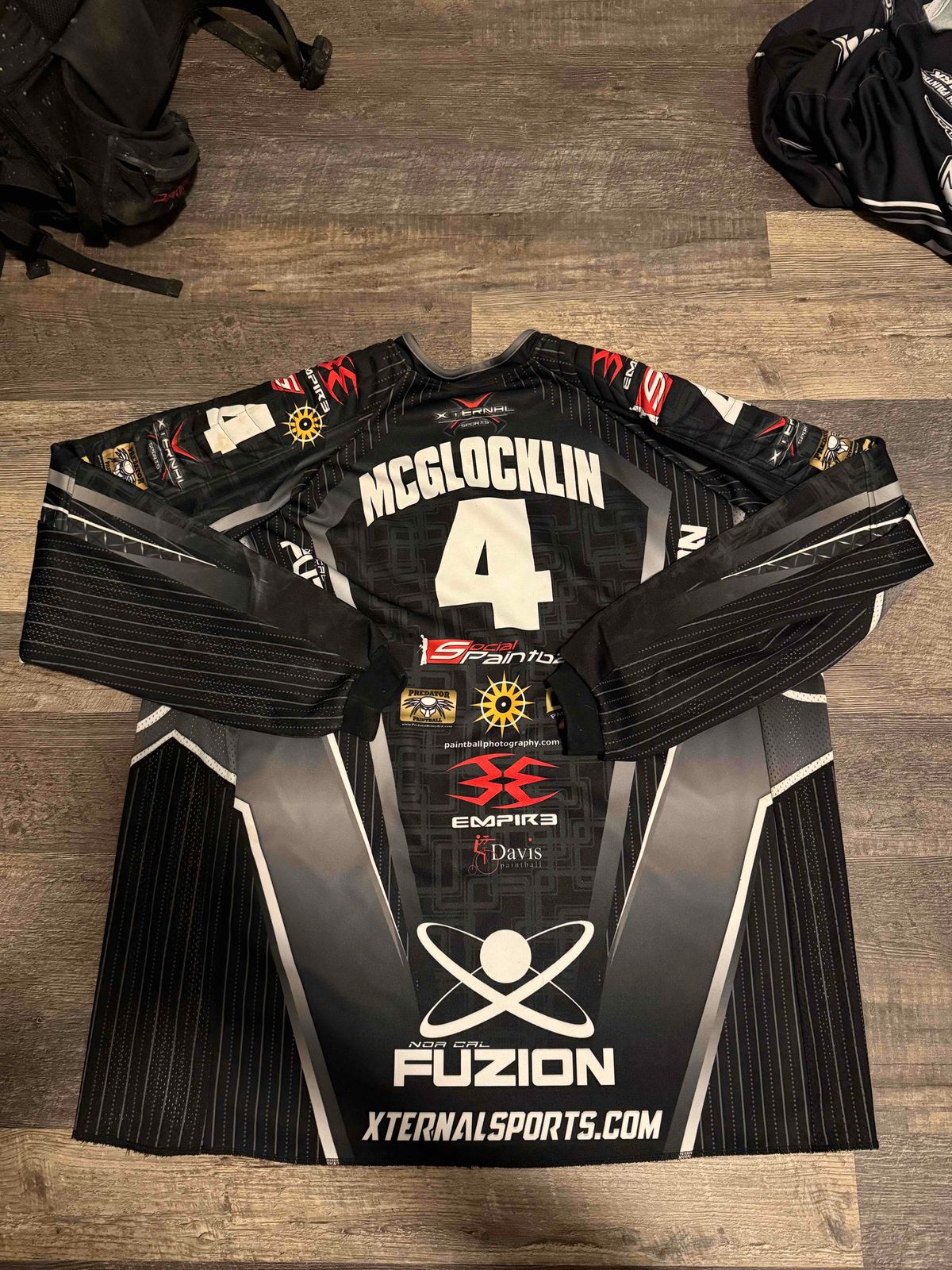 Mcglocklin Nor Cal Fuzion