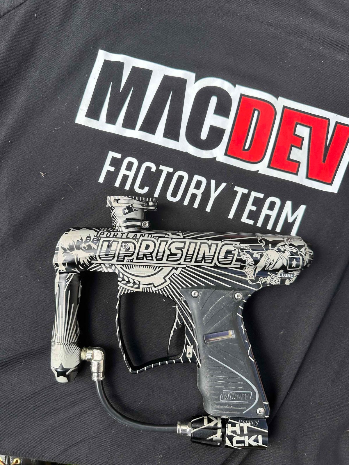 MacDev Clone VX
