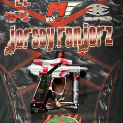 MacDev Jersey Ranjerz cyborg