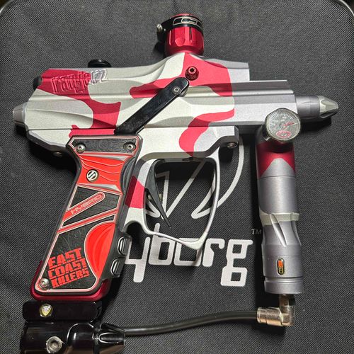 MacDev Jersey Ranjerz cyborg