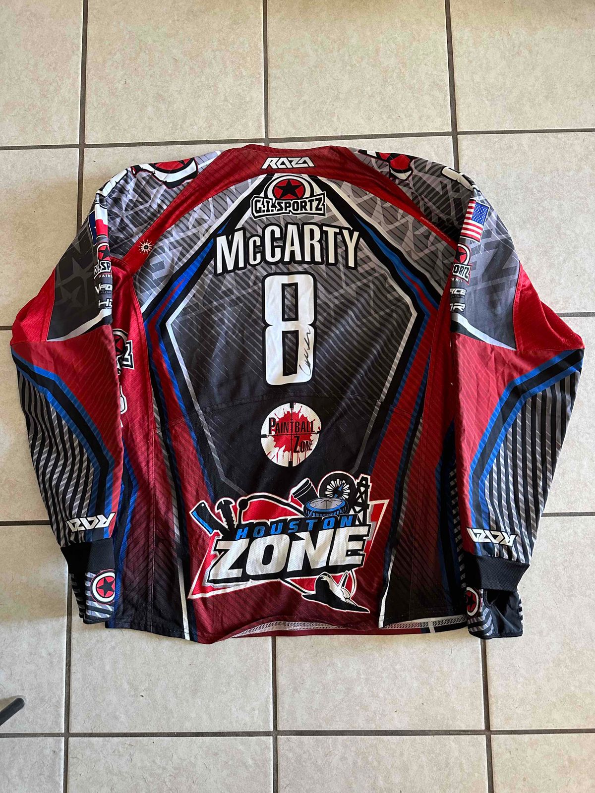 McCarty Houston Zone 