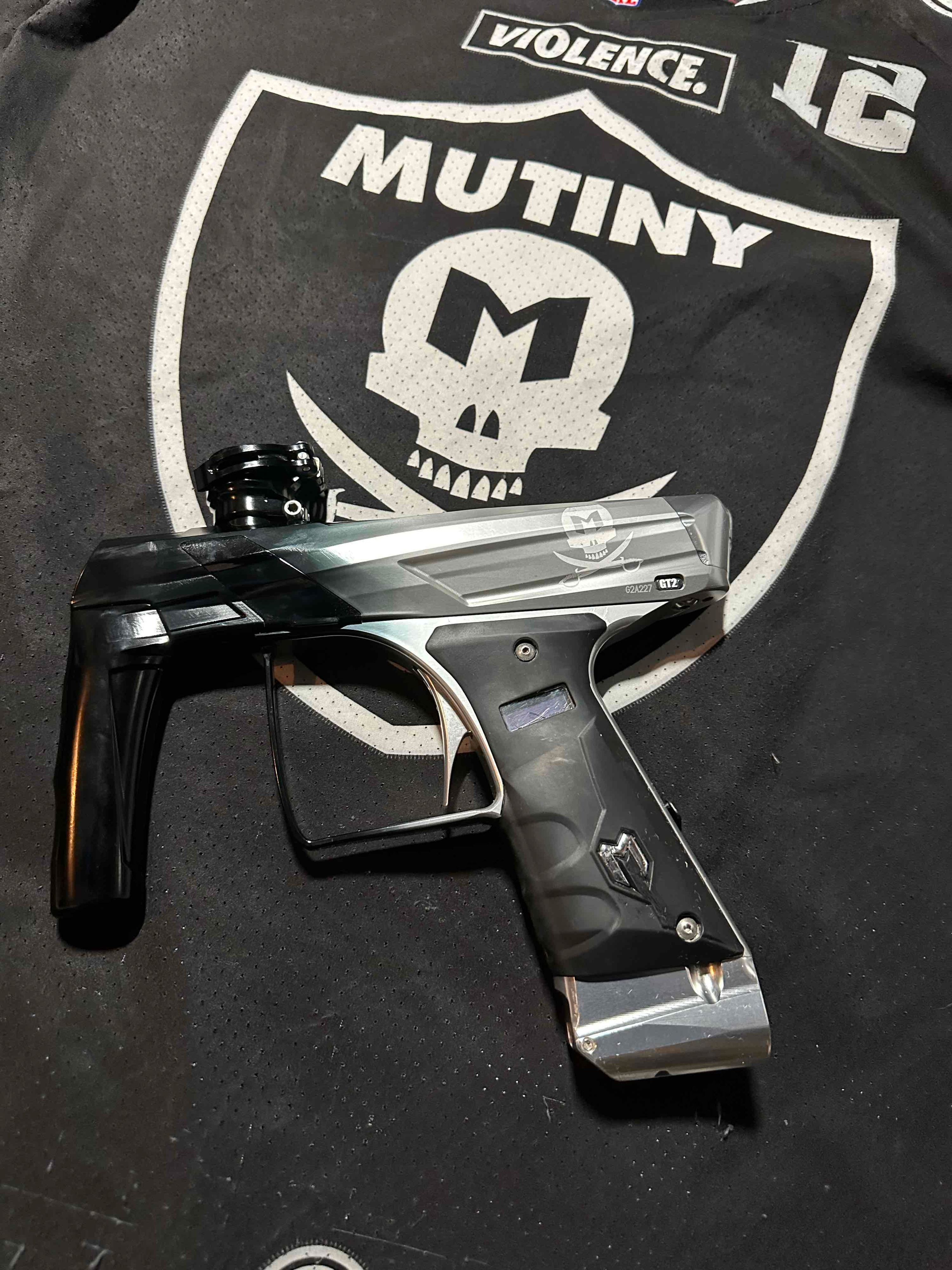 MacDev Mutiny GT2 | Paintball Vault