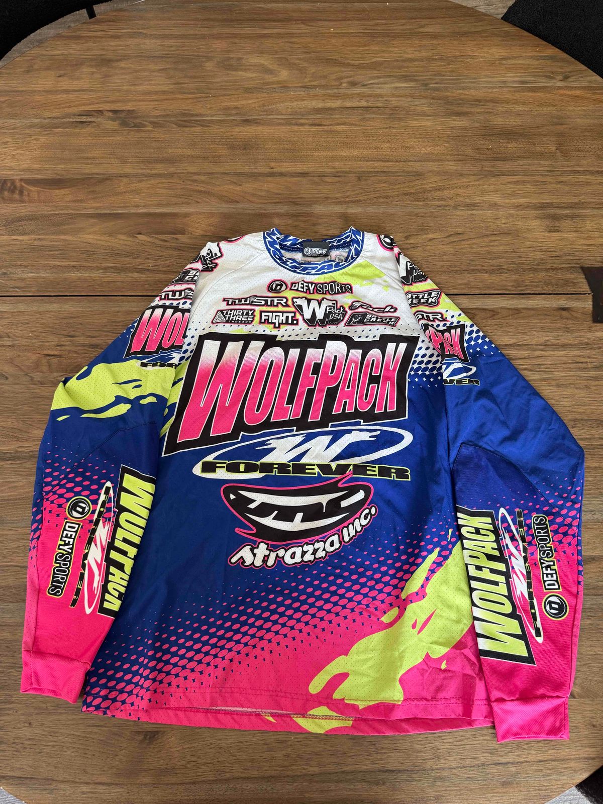 WolfPack Wilson