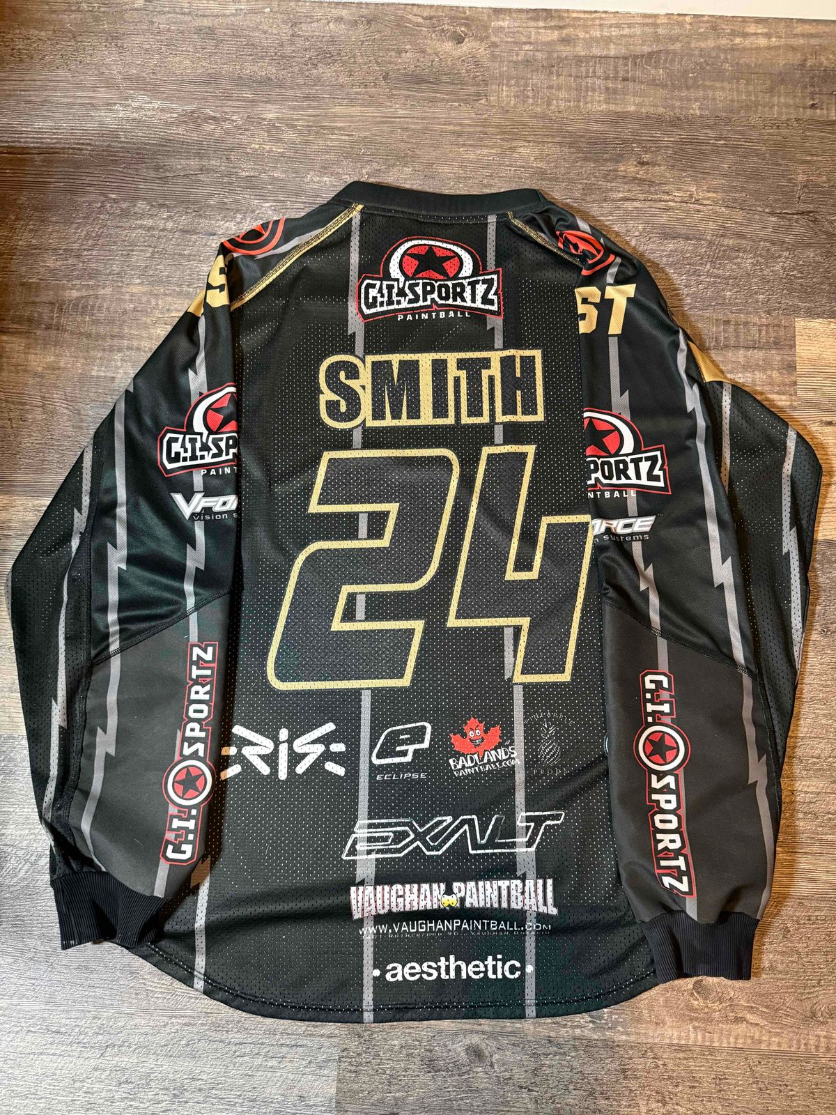 Smith distortion 