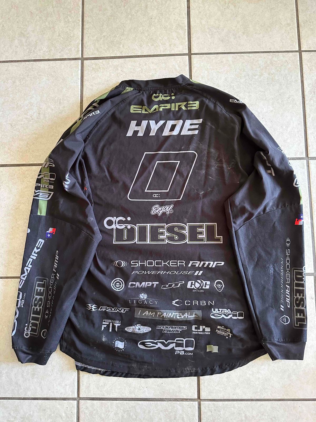 Hyde AC Diesel 