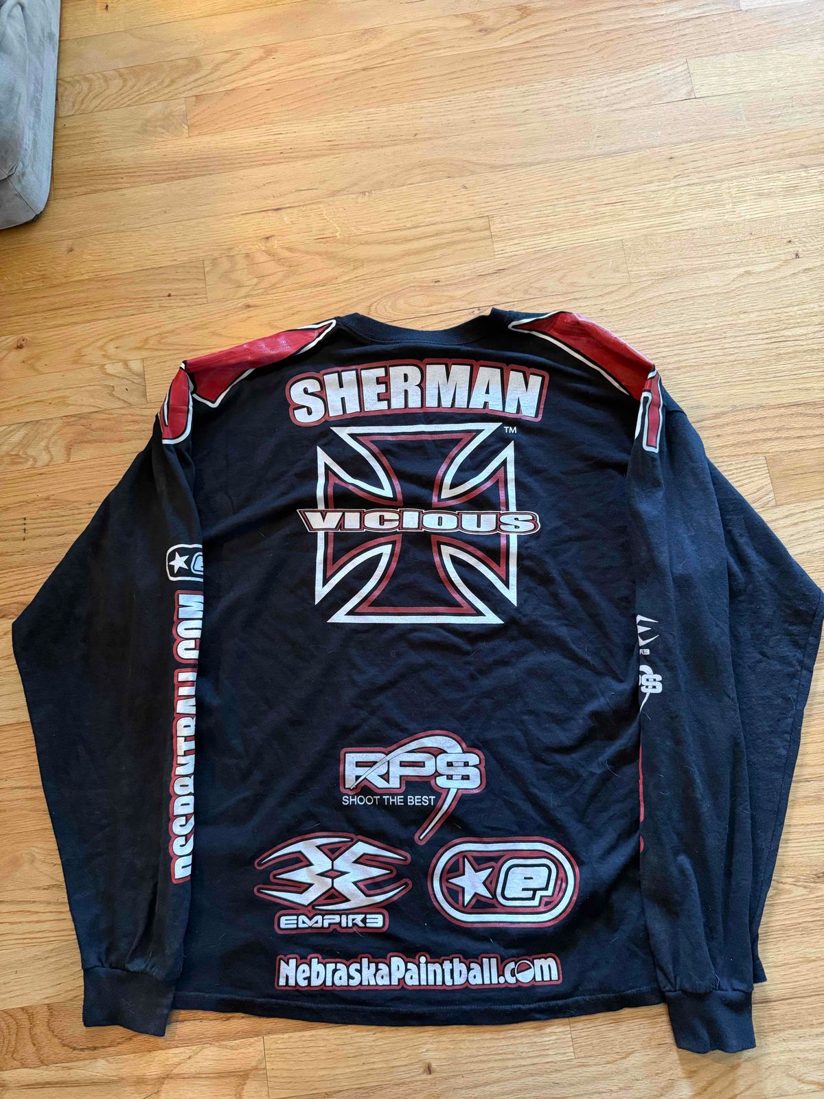 Vicious Sherman 