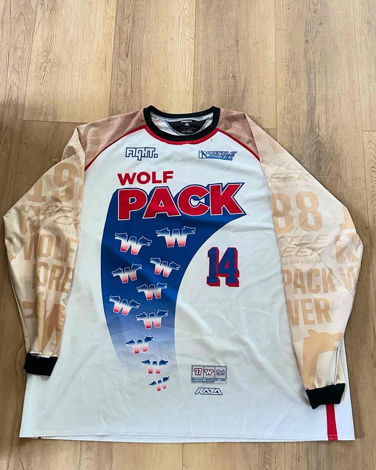 Christ WolfPack