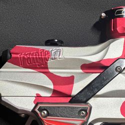 MacDev Jersey Ranjerz cyborg