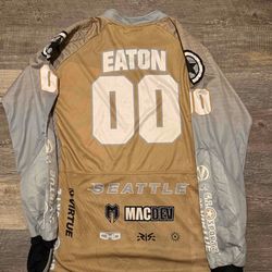 Uprising Eaton