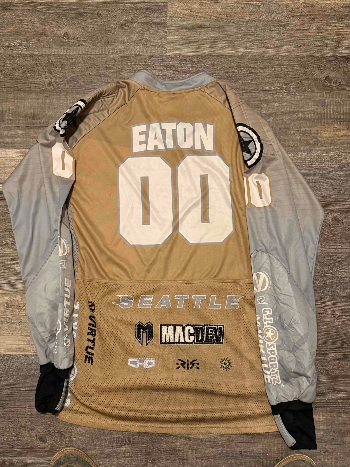 Uprising Eaton