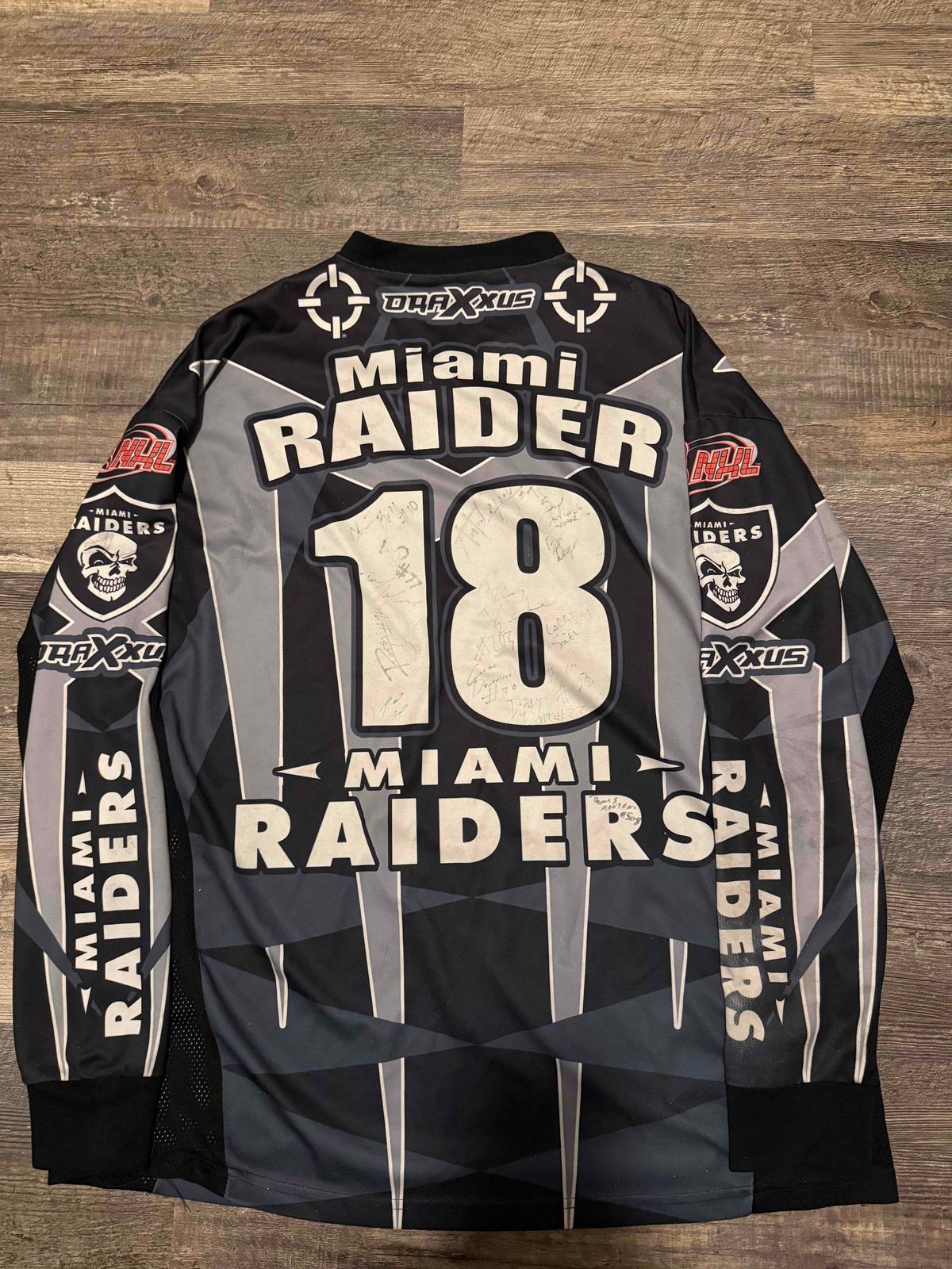 Miami Raiders