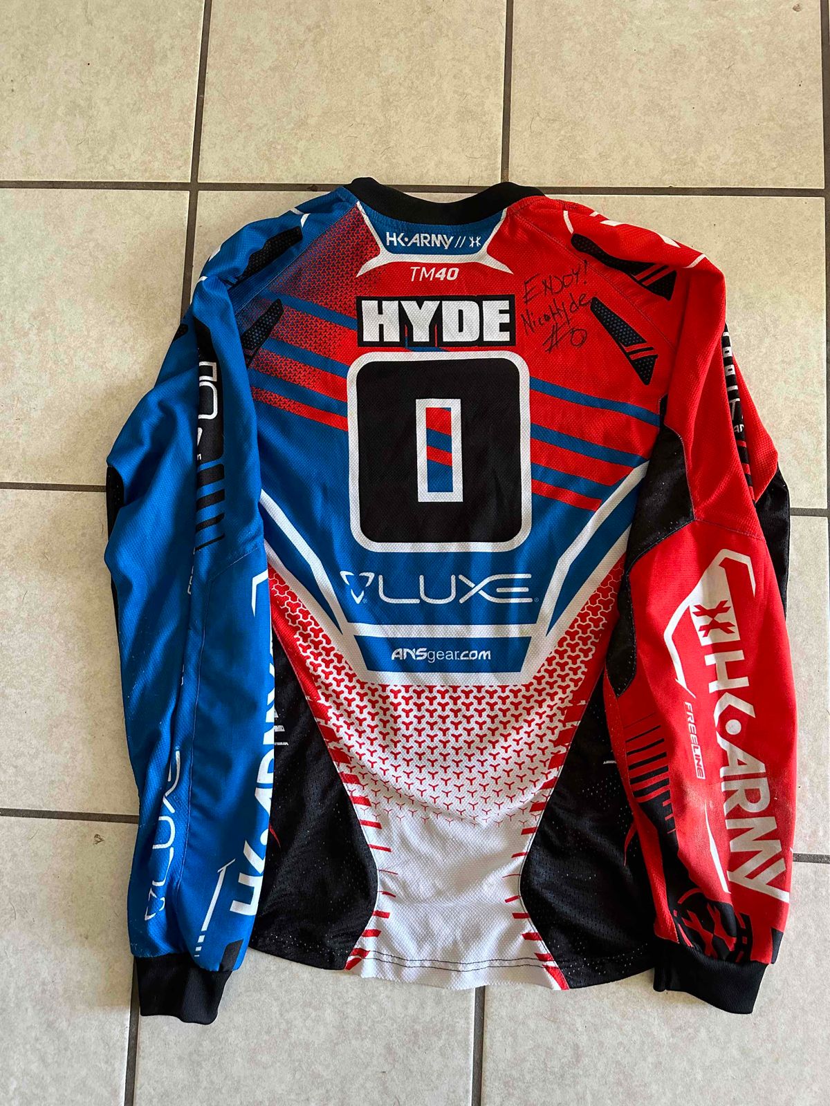 Hyde Houston Heat 