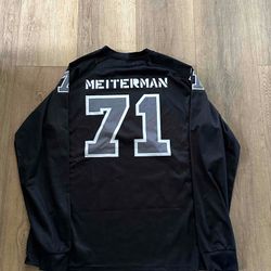 Meiterman Seattle Uprising