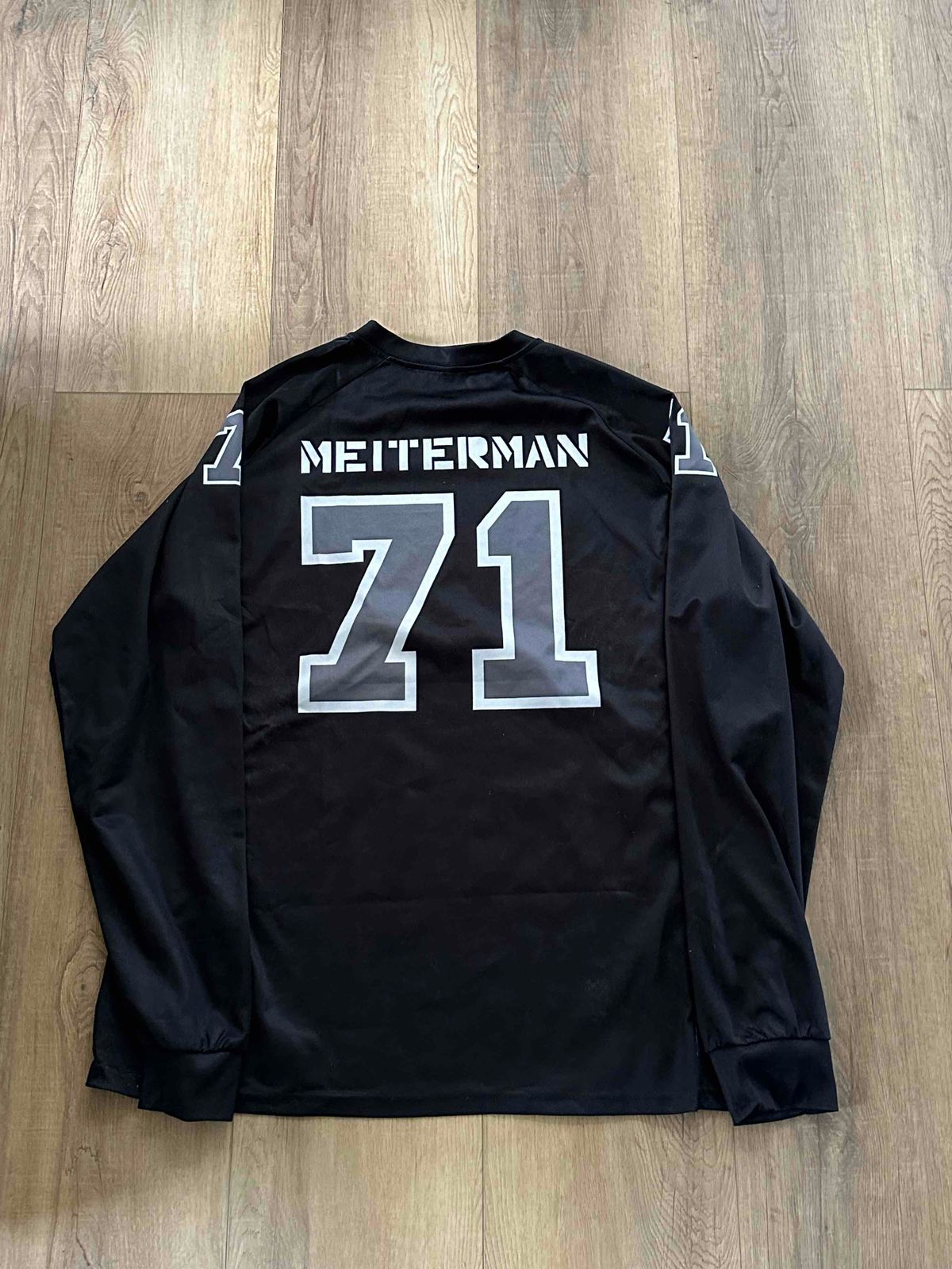 Meiterman Seattle Uprising