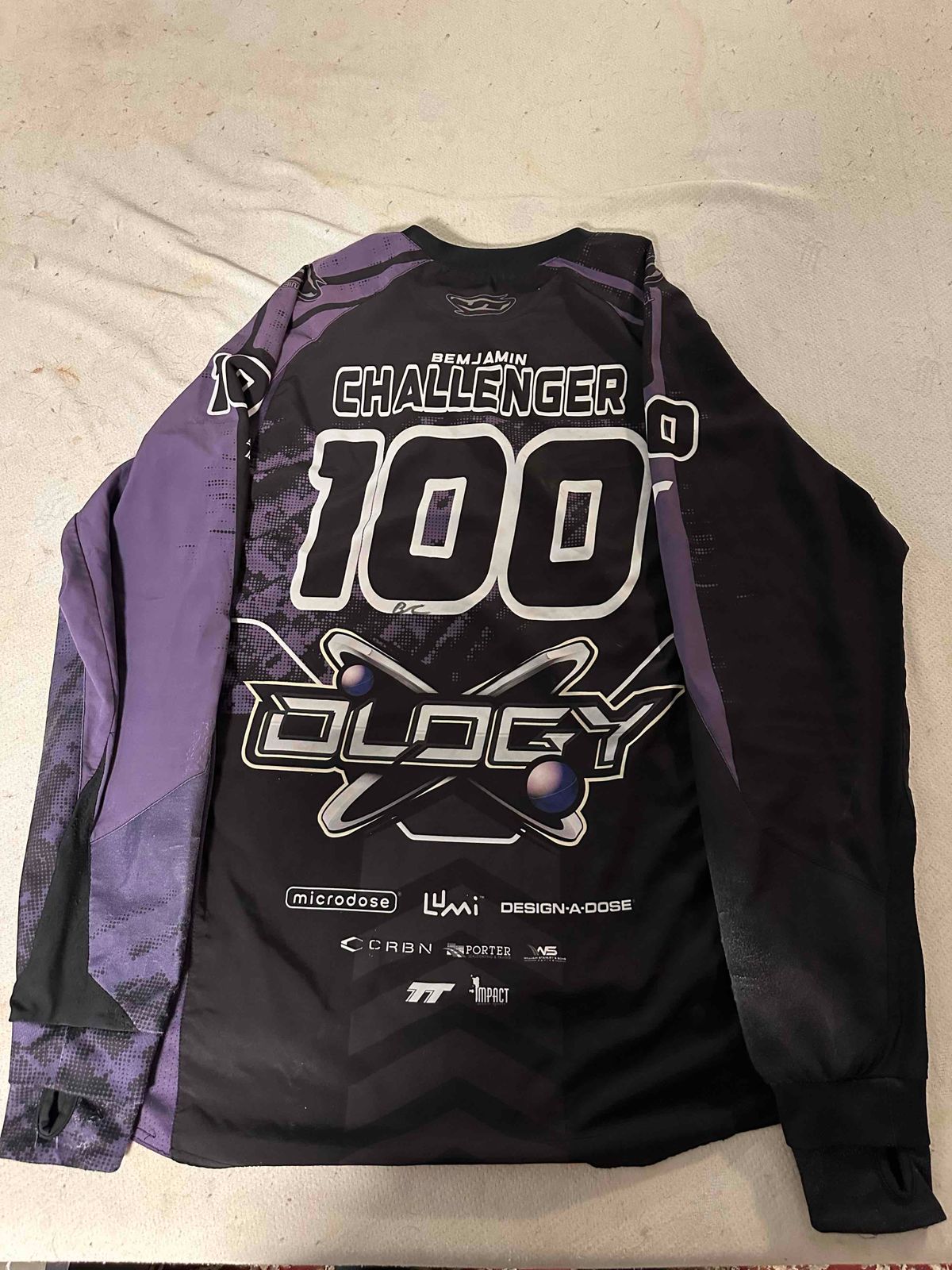 Challenger OLOGY