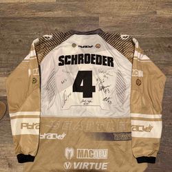 Uprising Schroeder 