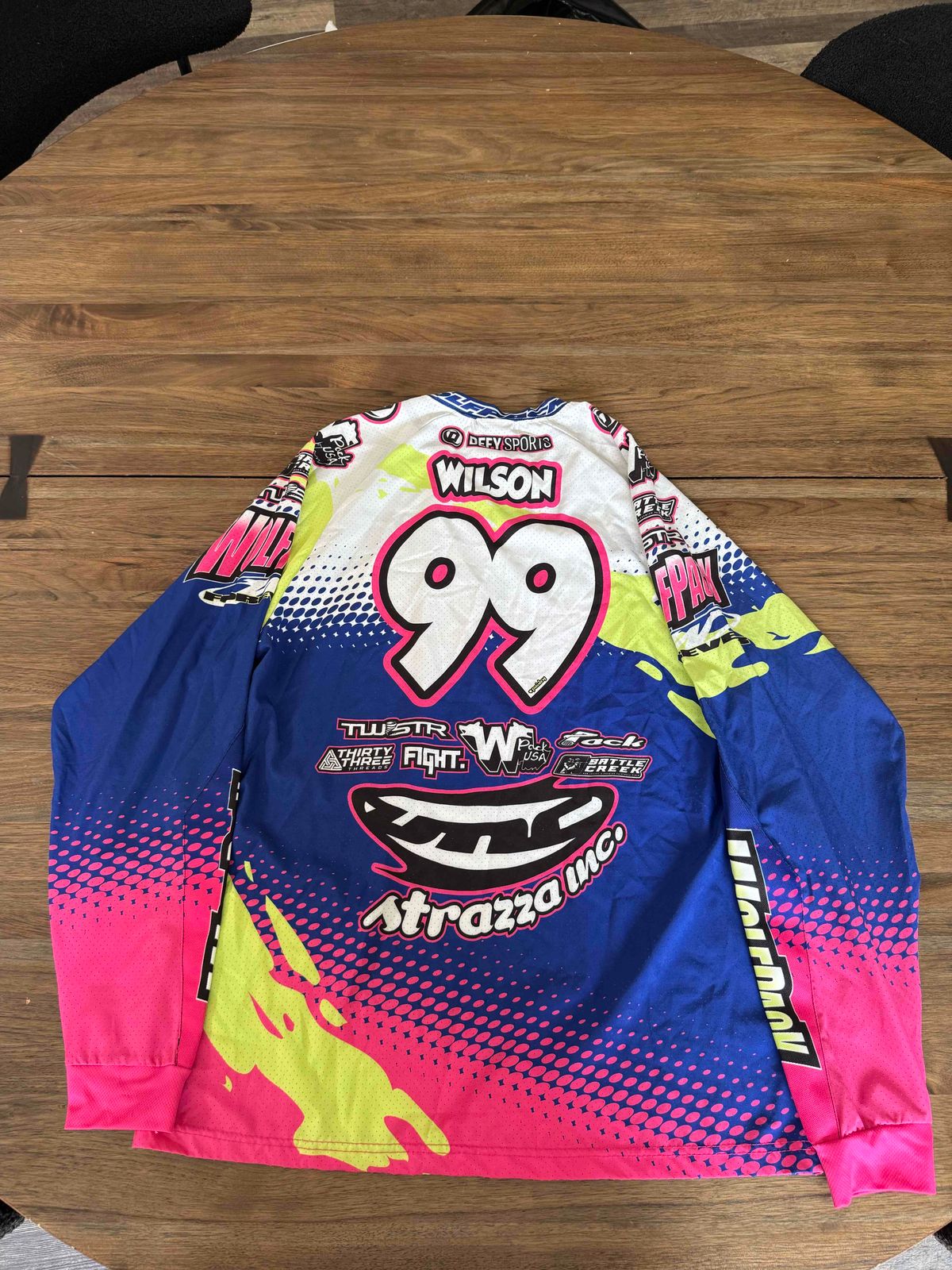 WolfPack Wilson