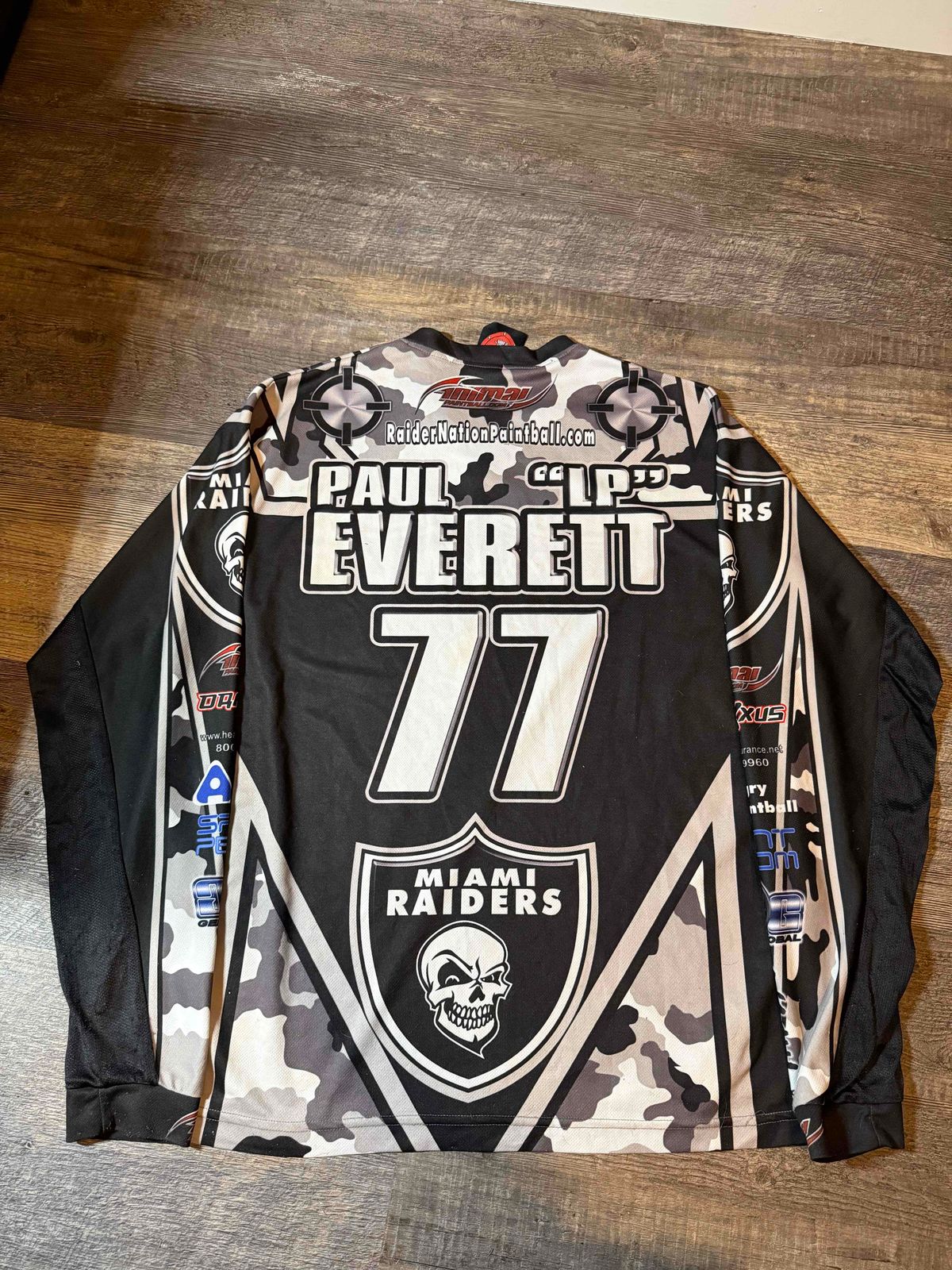 Miami Raiders LP