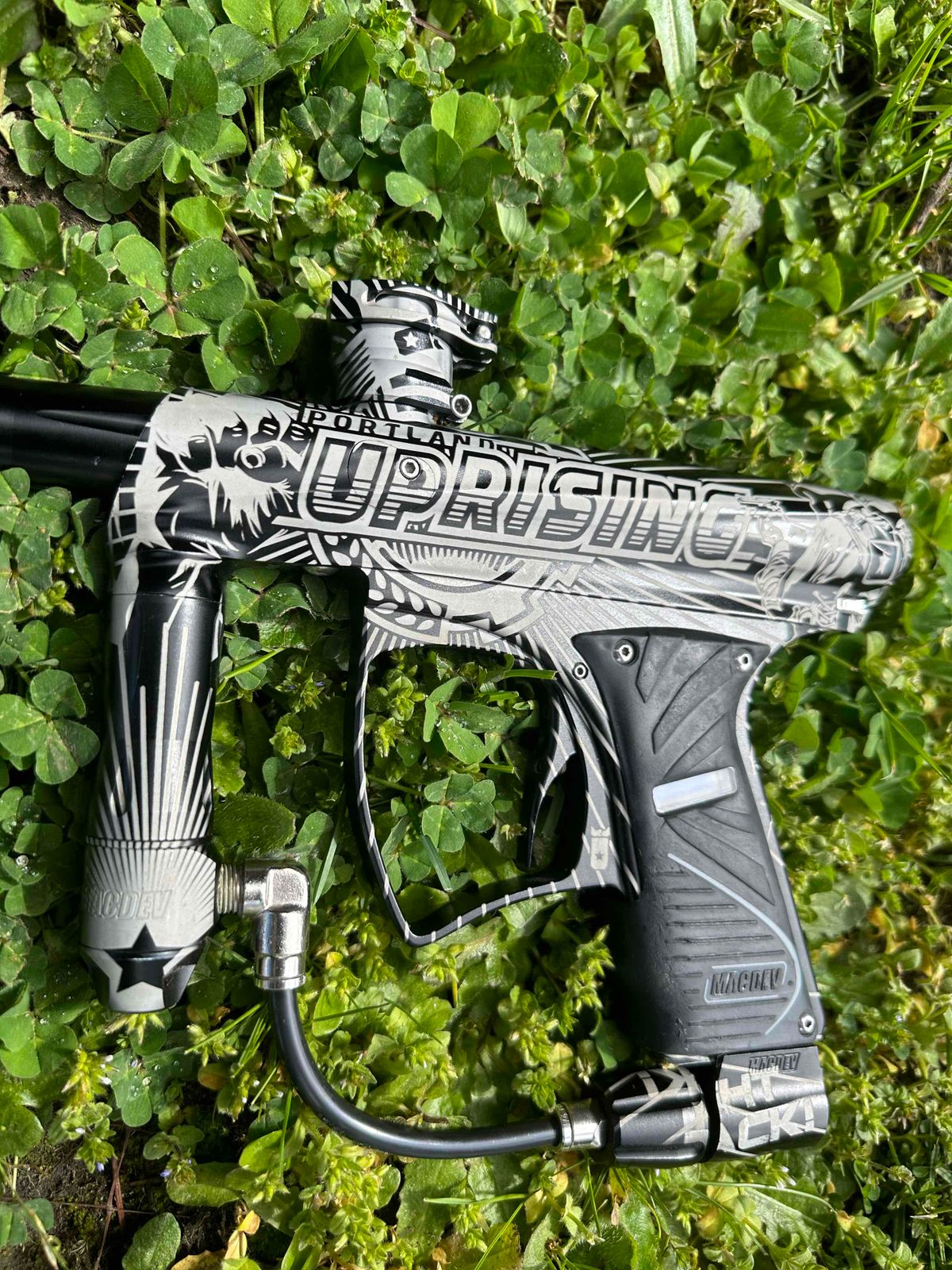 MacDev Clone VX