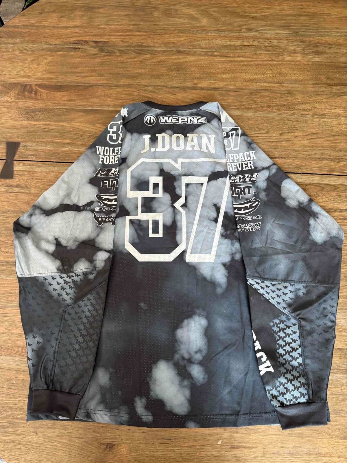 WolfPack Doan