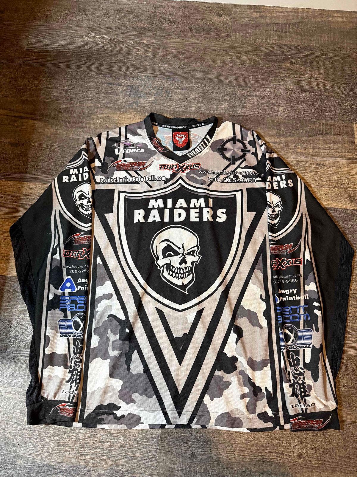 Miami Raiders LP