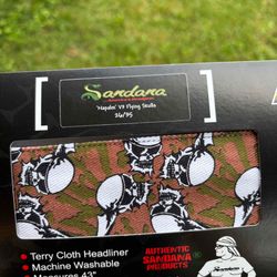 ‘Napalm’ Sanadana