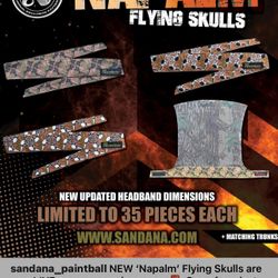 ‘Napalm’ Sanadana
