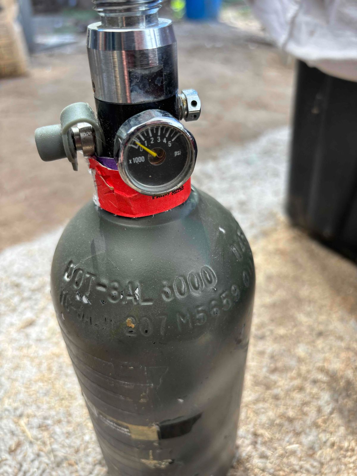 air cylinder