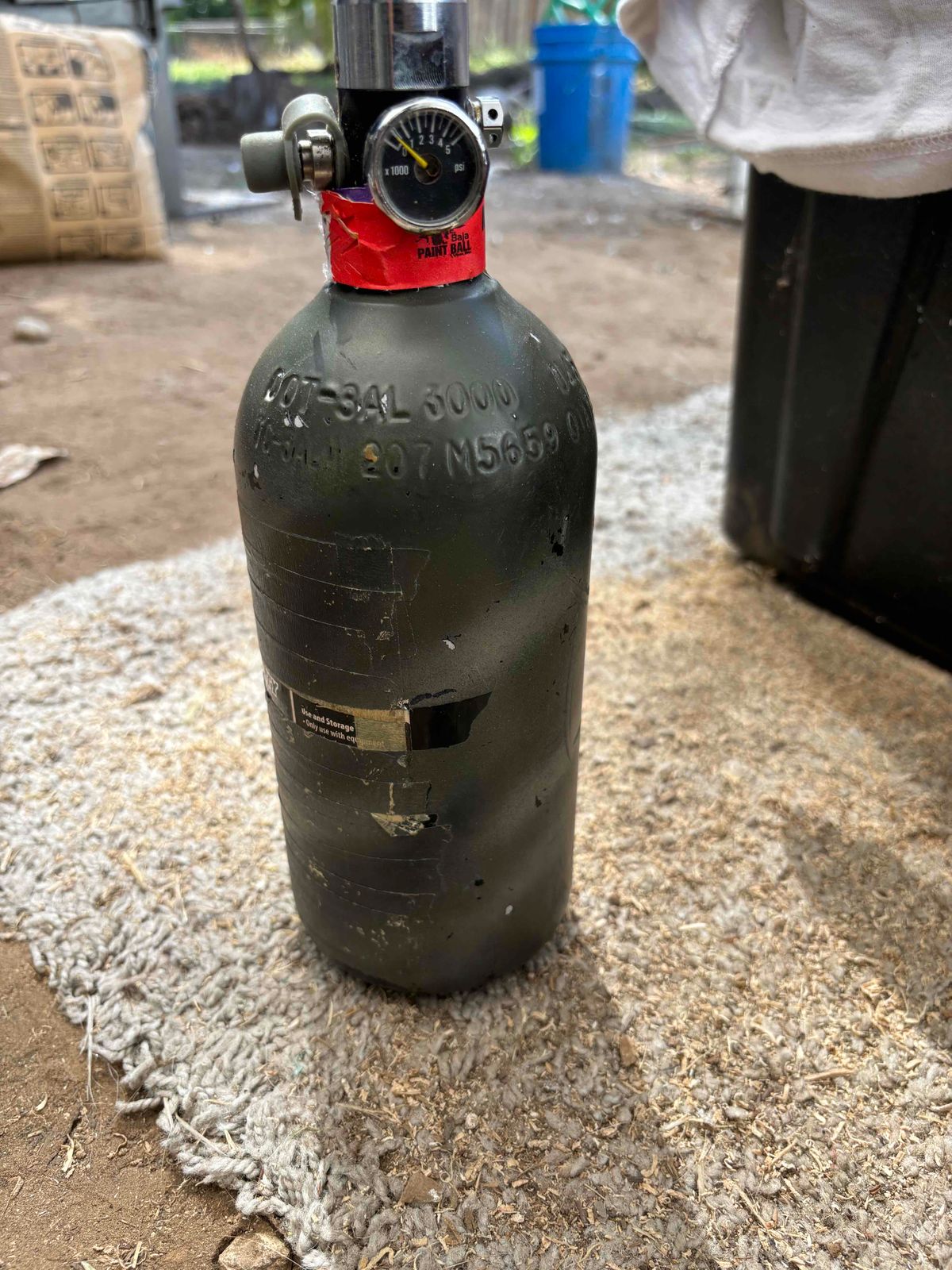 air cylinder