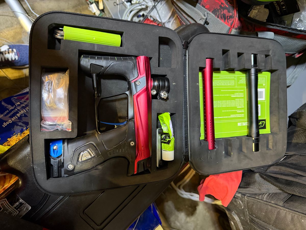 Planet Eclipse 160R