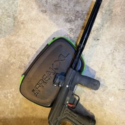 PE Emek with XL freak Barrel & kit