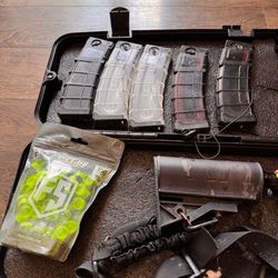 First Strike Paintball Marker - T15