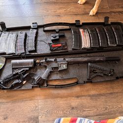 First Strike Paintball Marker - T15