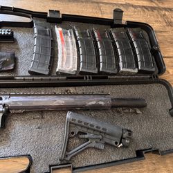 First Strike Paintball Marker - T15