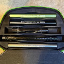 PE Emek with XL freak Barrel & kit