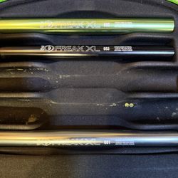 PE Emek with XL freak Barrel & kit