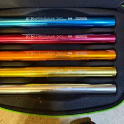 PE Emek with XL freak Barrel & kit
