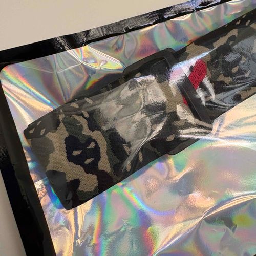 Enemy Of The State Camo Strap