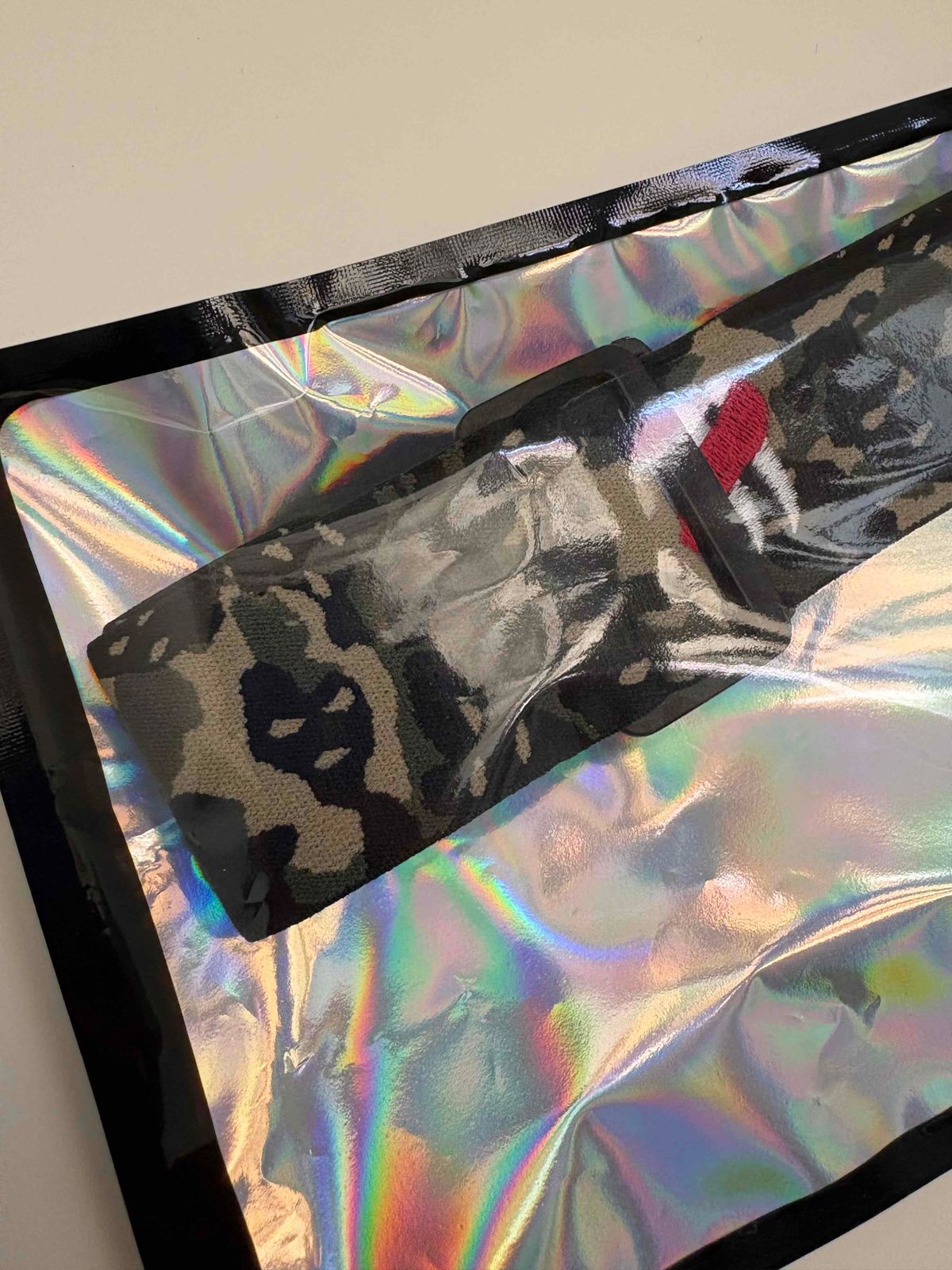 Enemy Of The State Camo Strap