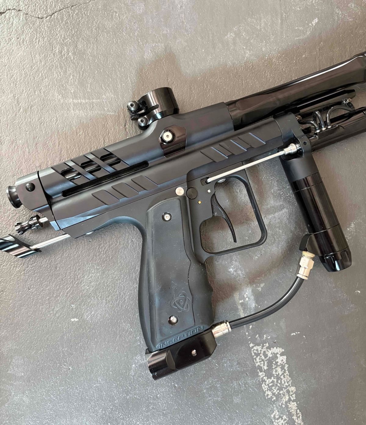 Inception Designs Hornet Autococker