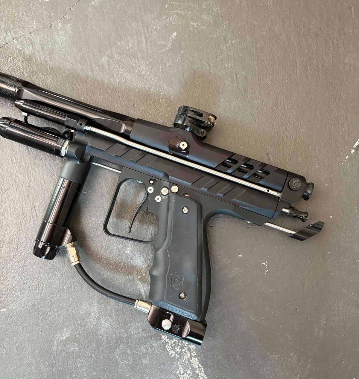Inception Designs Hornet Autococker