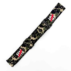 Enemy Of The State Camo Strap