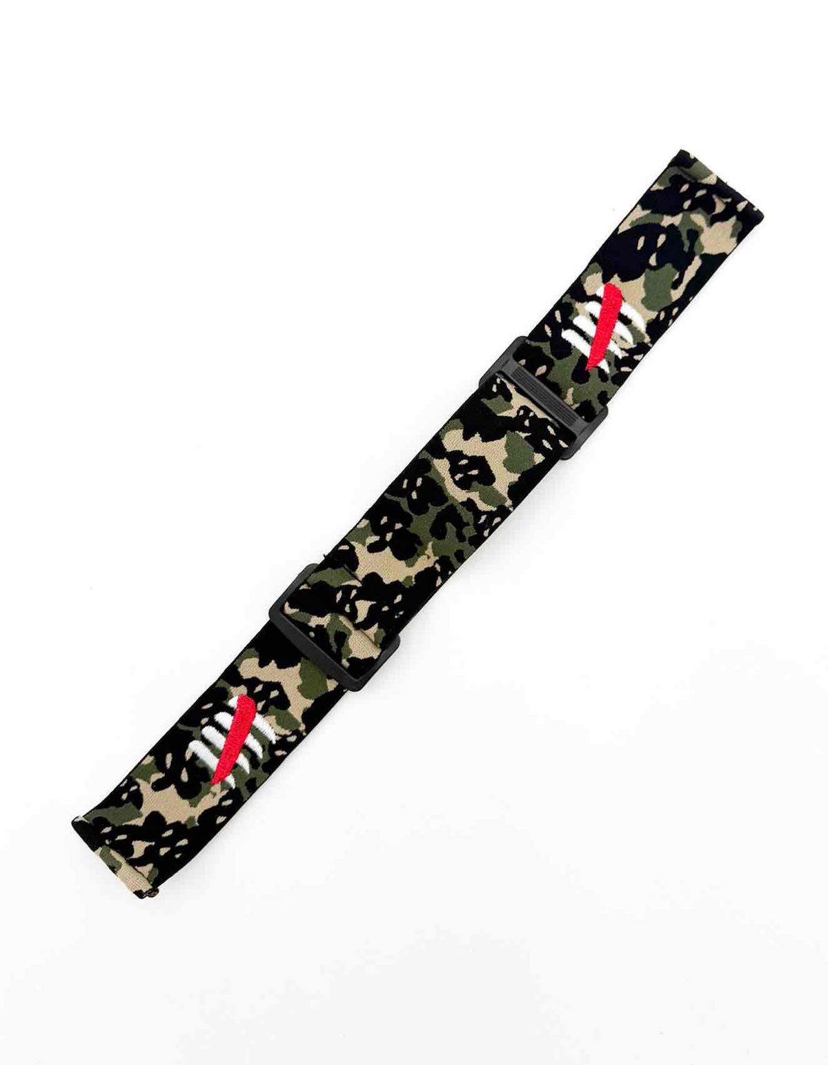 Enemy Of The State Camo Strap