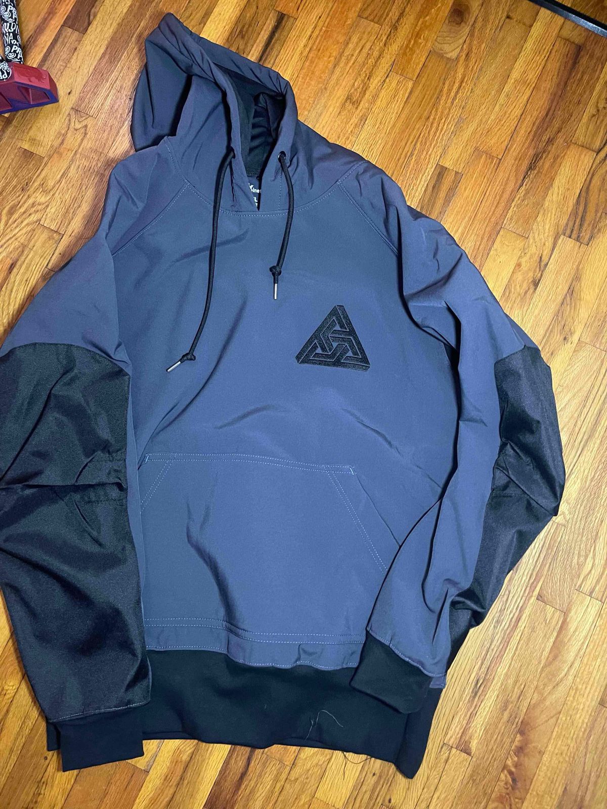 Kinetic hoodie
